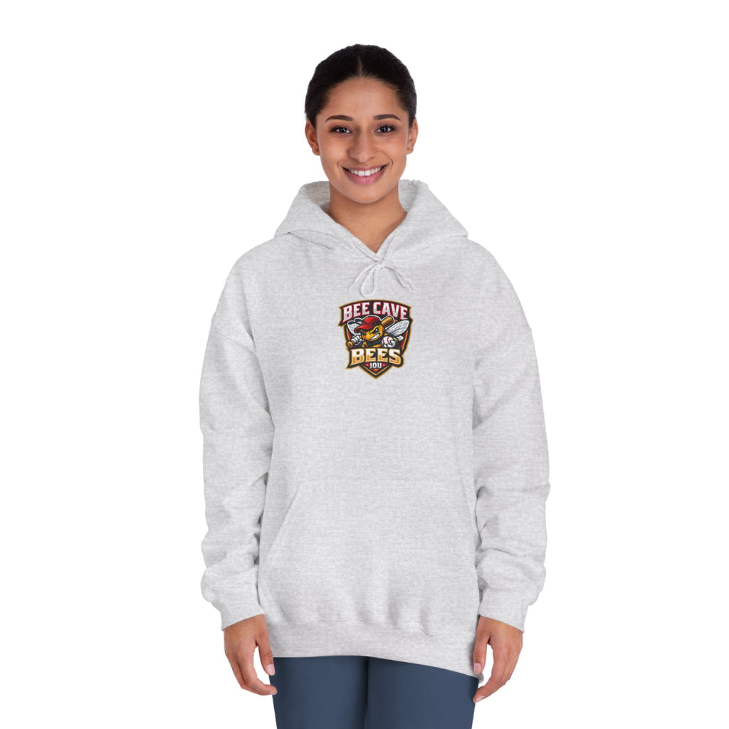 Bee Cave Bees 10u - Adult Hoodie