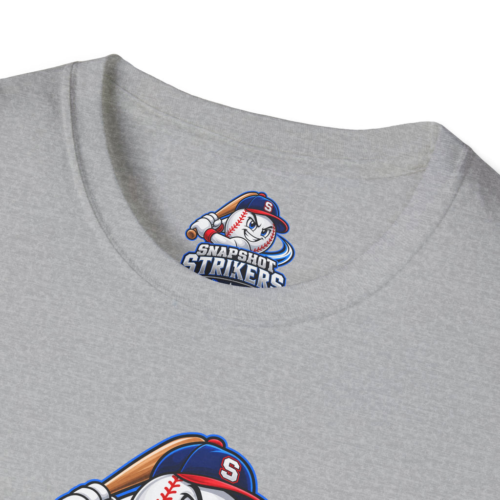 Snapshot Strikers - Adult T-Shirt