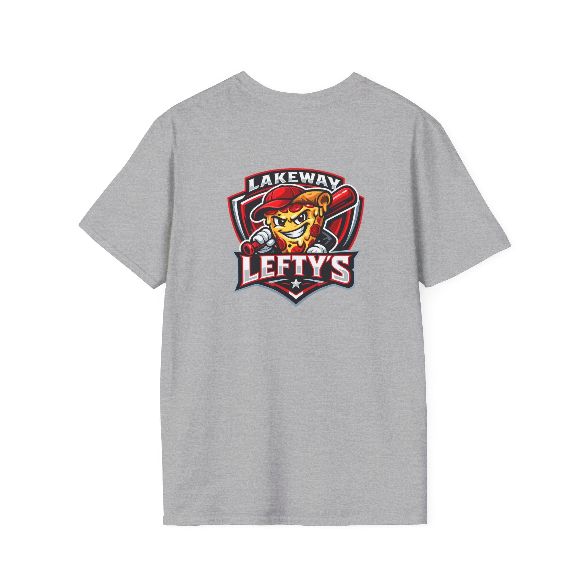Lakeway Lefty’s - Adult T-Shirt