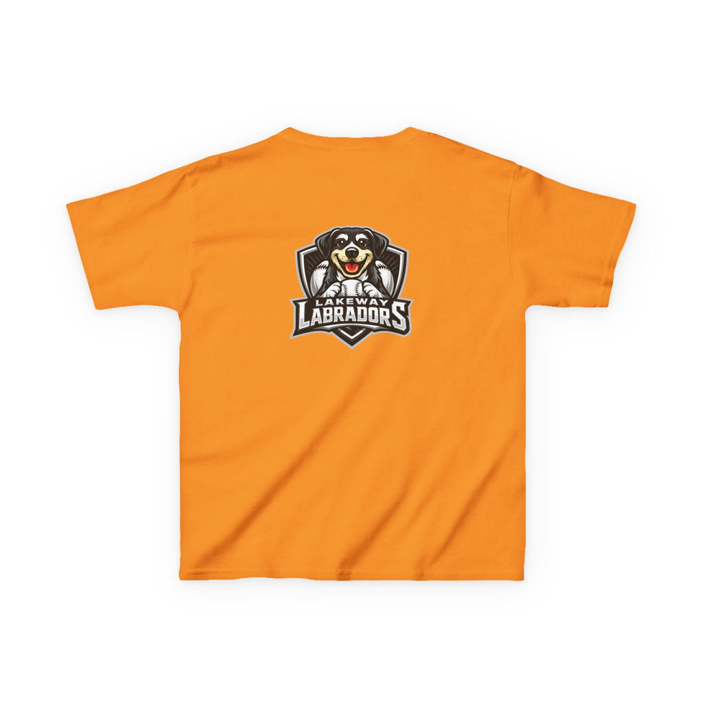 Lakeway Labradors - Youth T-Shirt