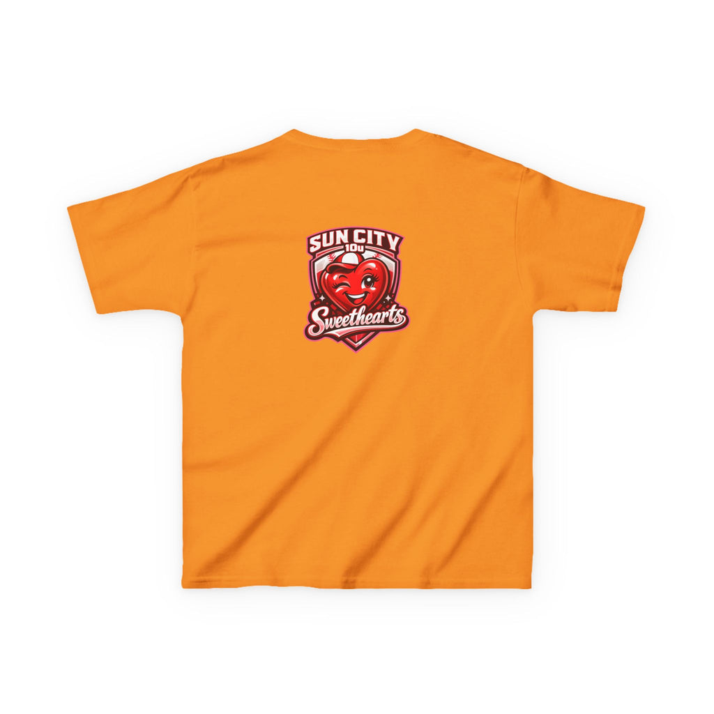 Sun City 10u Sweethearts - Youth T-Shirt