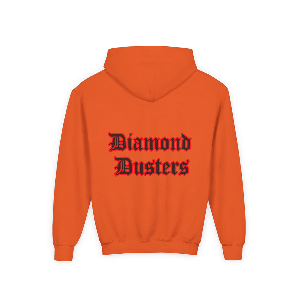 Diamond Dusters - Youth Hoodie