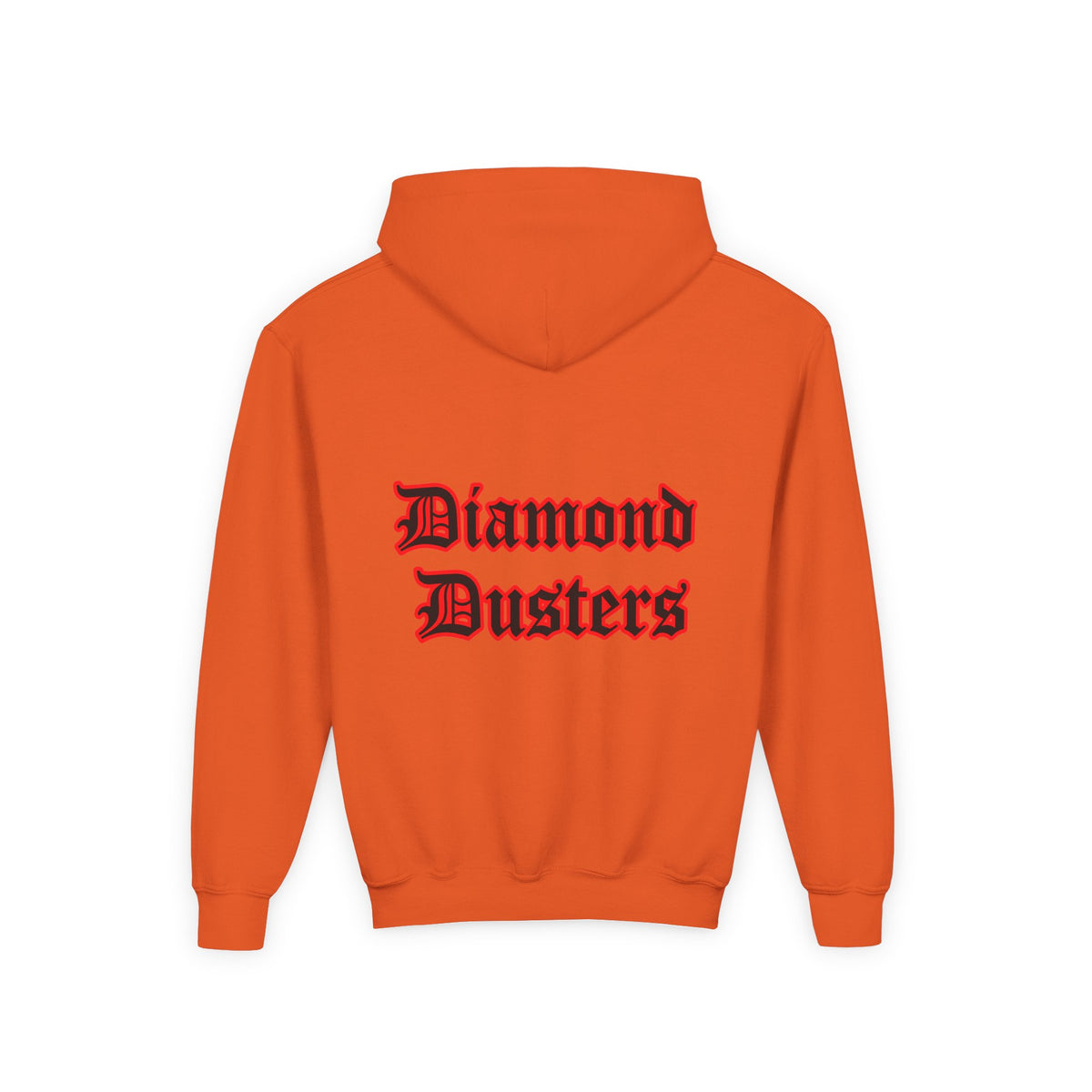 Diamond Dusters - Youth Hoodie