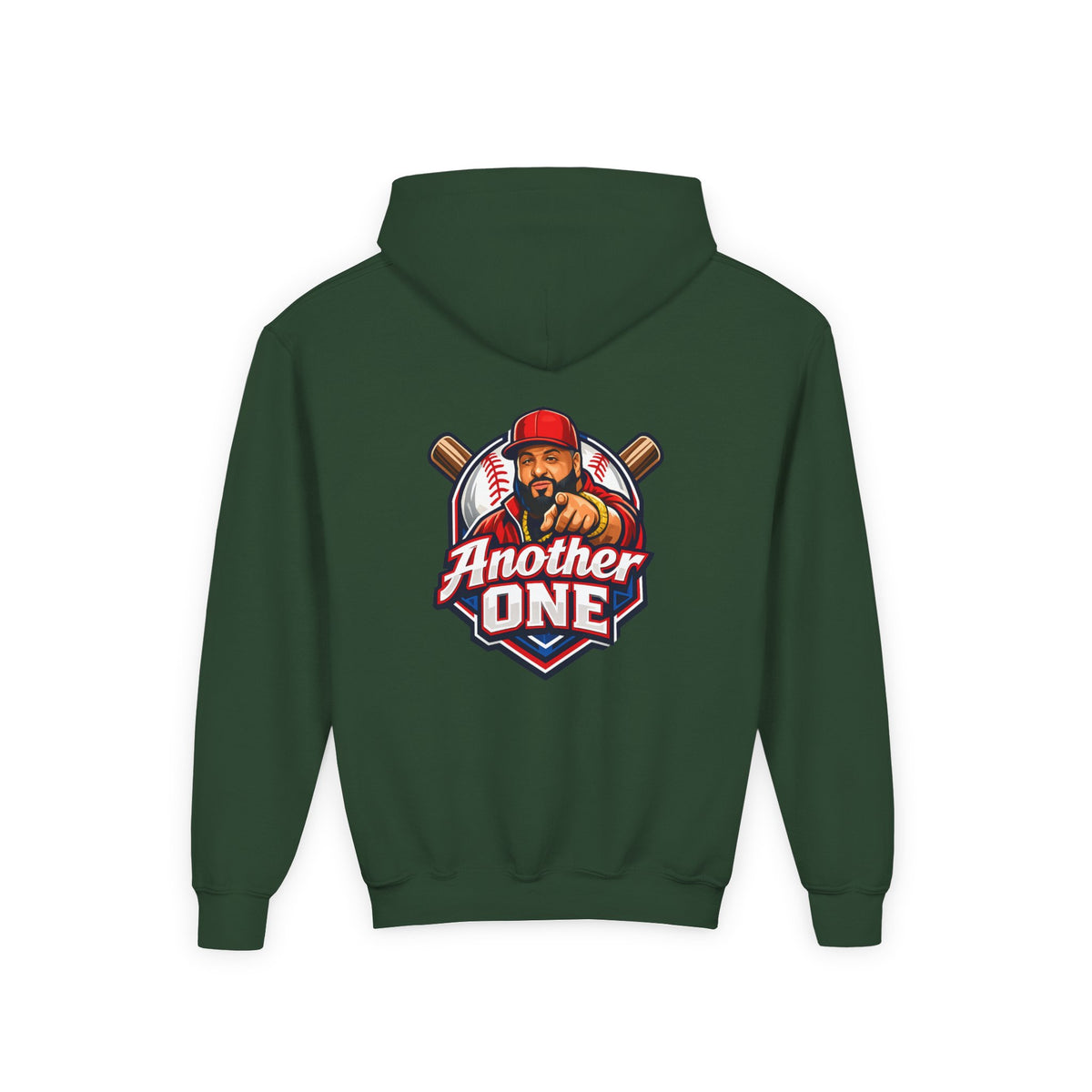 Another one - Youth Hoodie