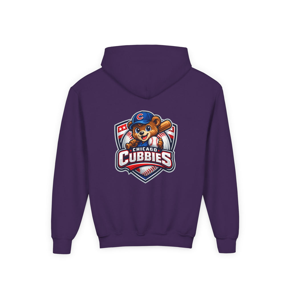 Chicago Cubbies - Youth Hoodie