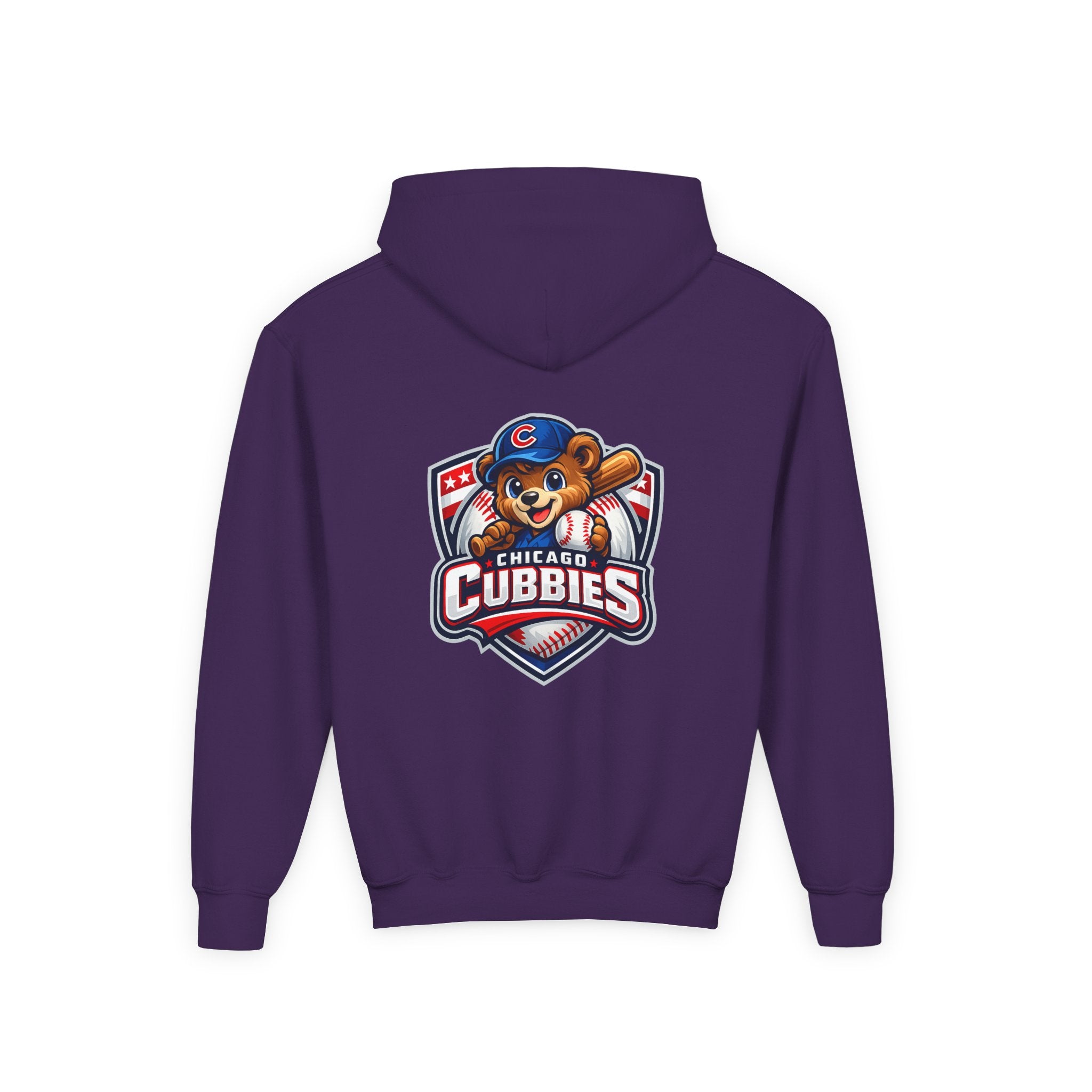 Chicago Cubbies - Youth Hoodie