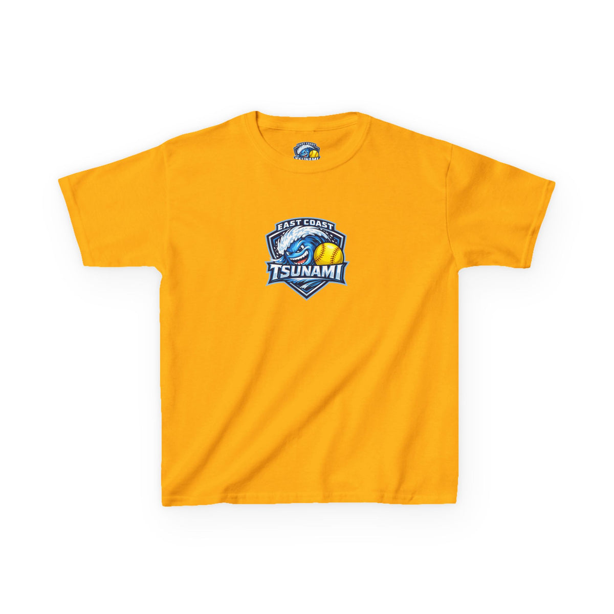 East Coast Tsunami - Youth T-Shirt
