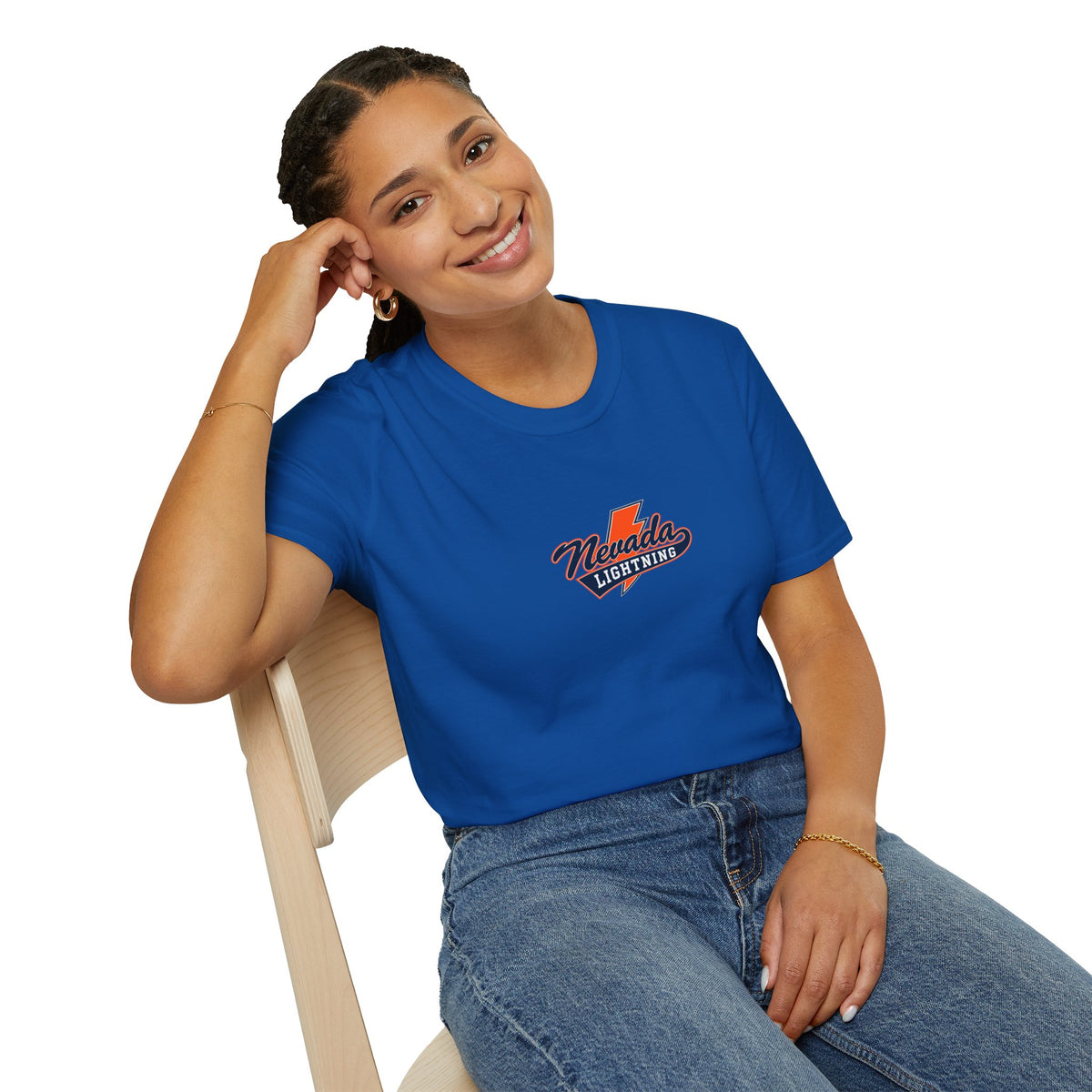 Lightning 12U Fall 2026 - Adult T-Shirt