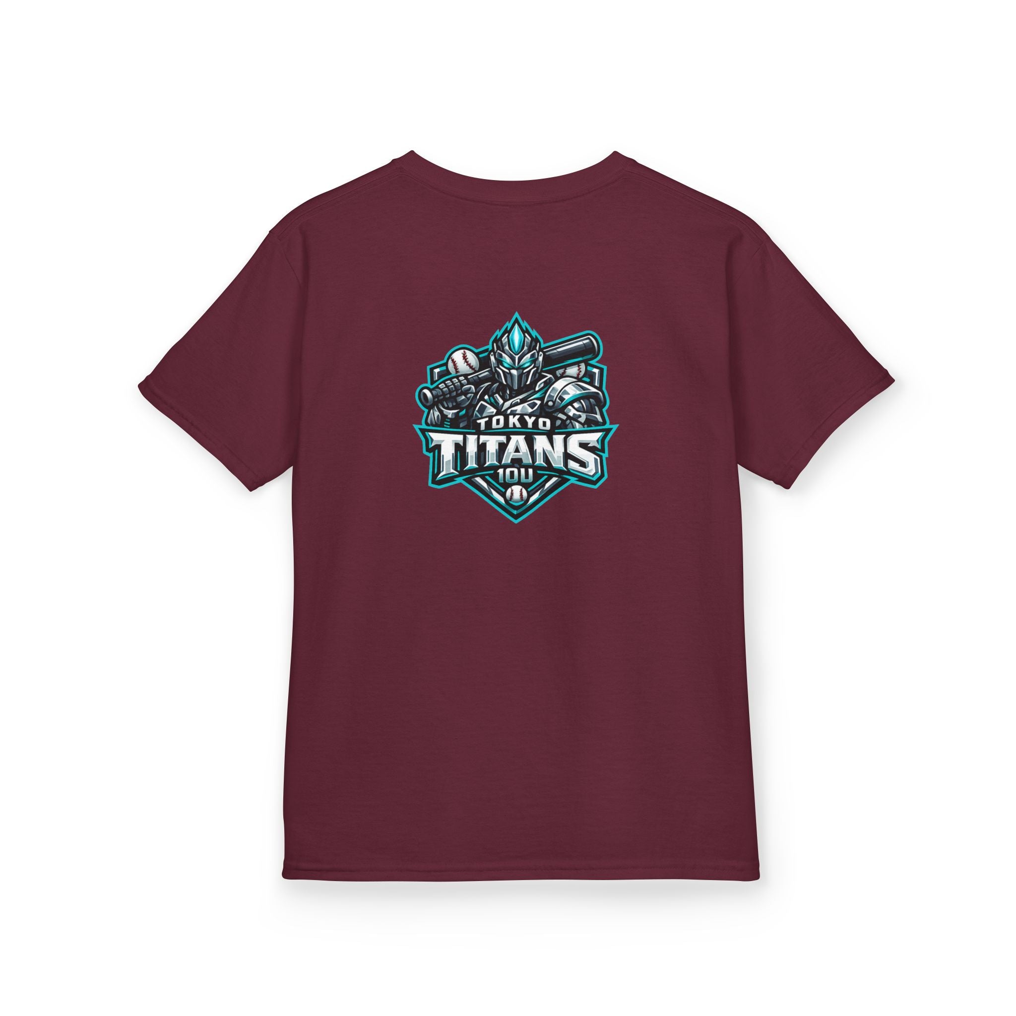 Tokyo Titans 10u - Youth T-Shirt