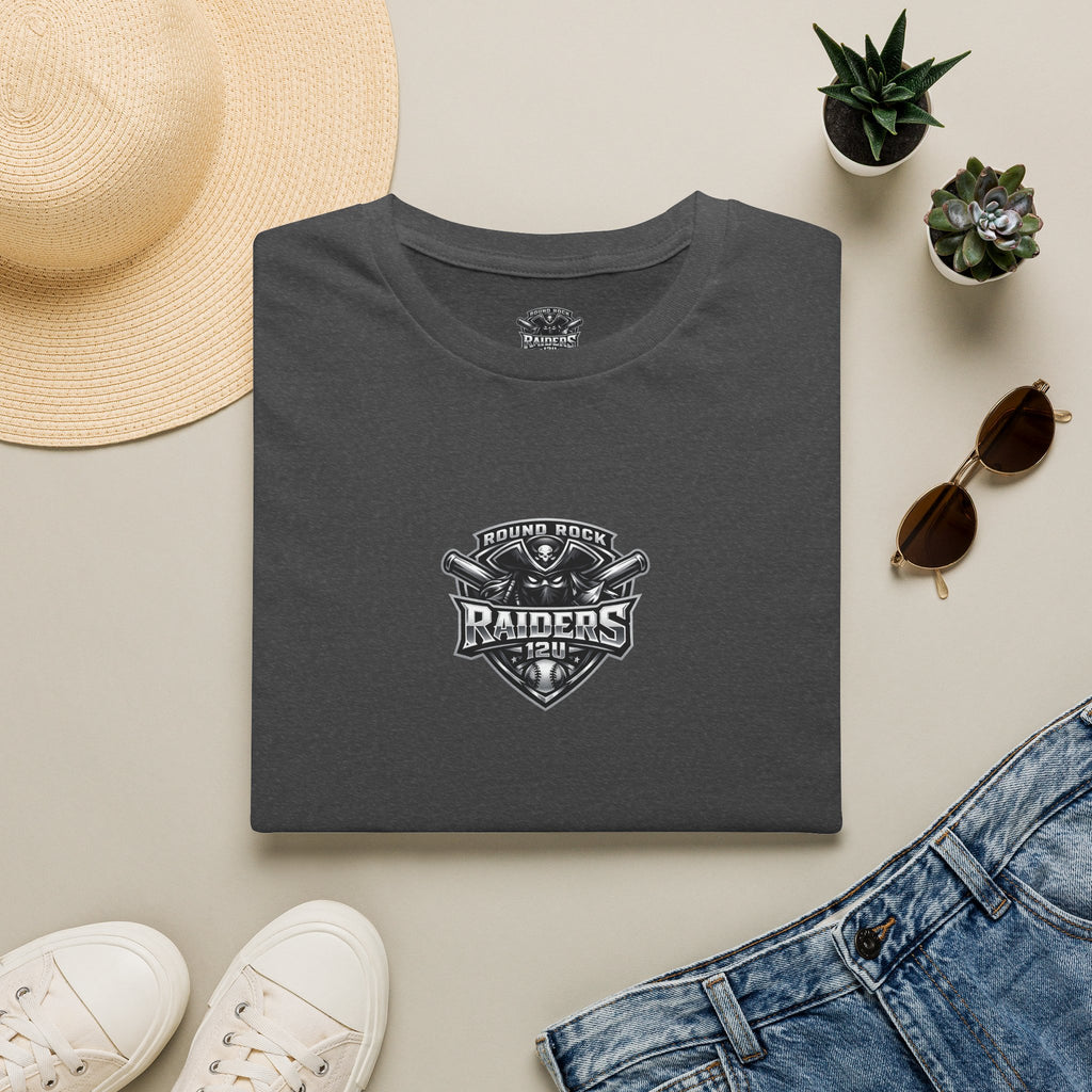 Round Rock 12u Raiders - Adult T-Shirt