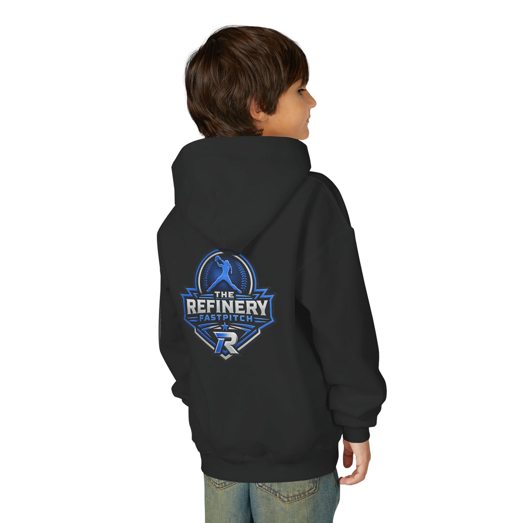 The Refinery Fastpitch - Youth Hoodie