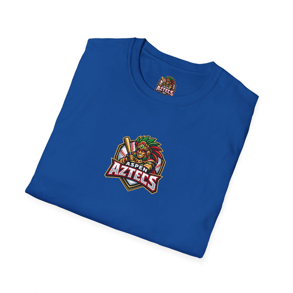 Aspen Aztecs - Adult T-Shirt