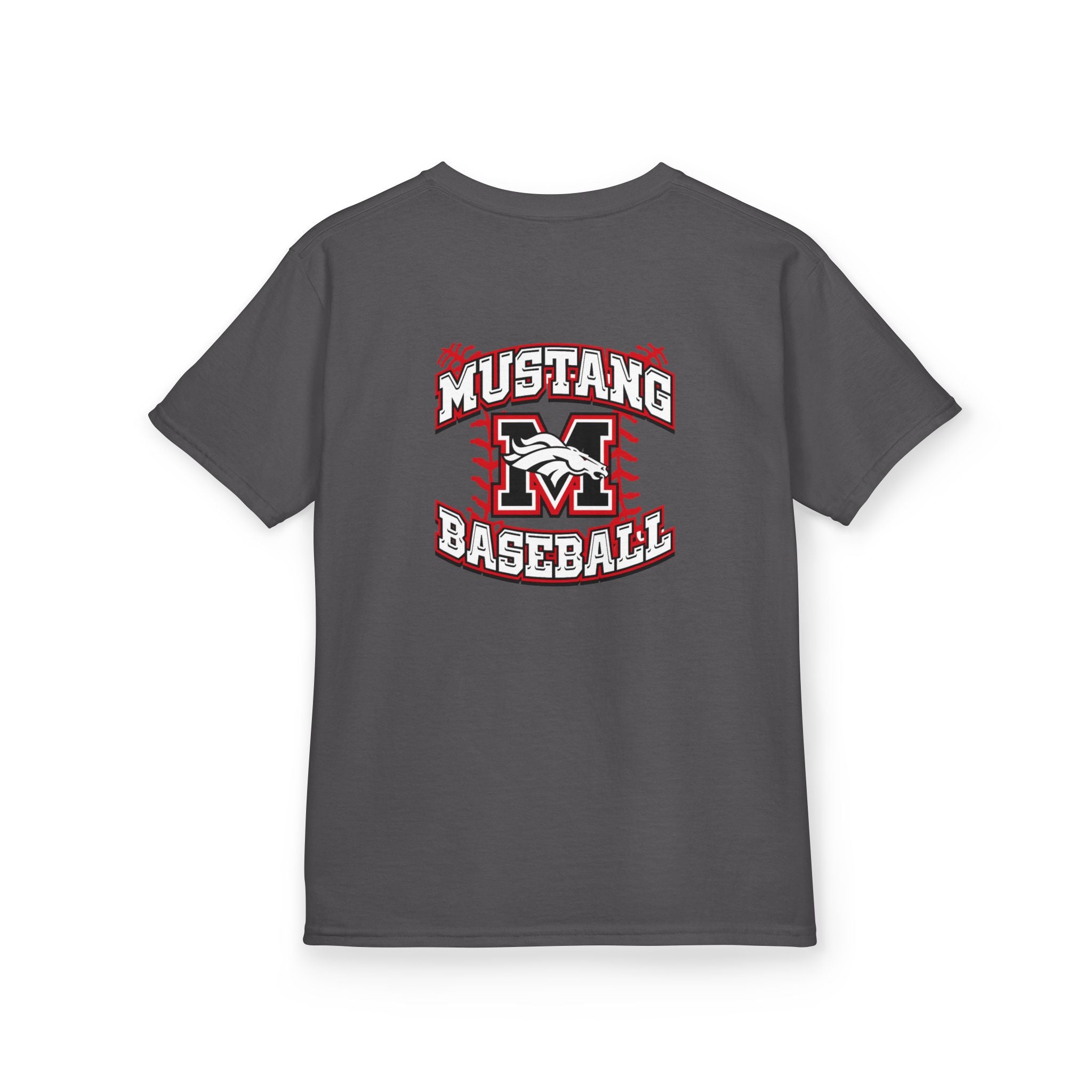 Milwaukee 10u Mustangs - Youth T-Shirt