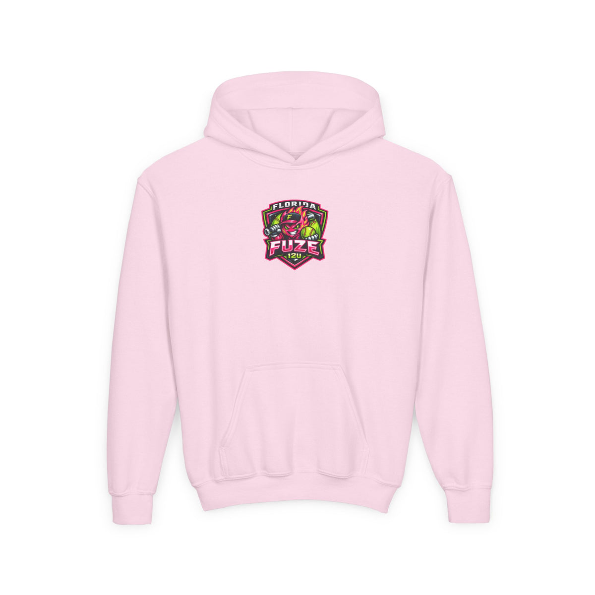 Florida Fuze 12u - Youth Hoodie
