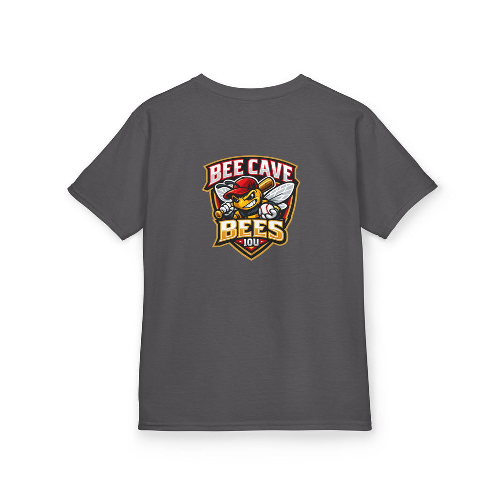 Bee Cave Bees 10u - Youth T-Shirt