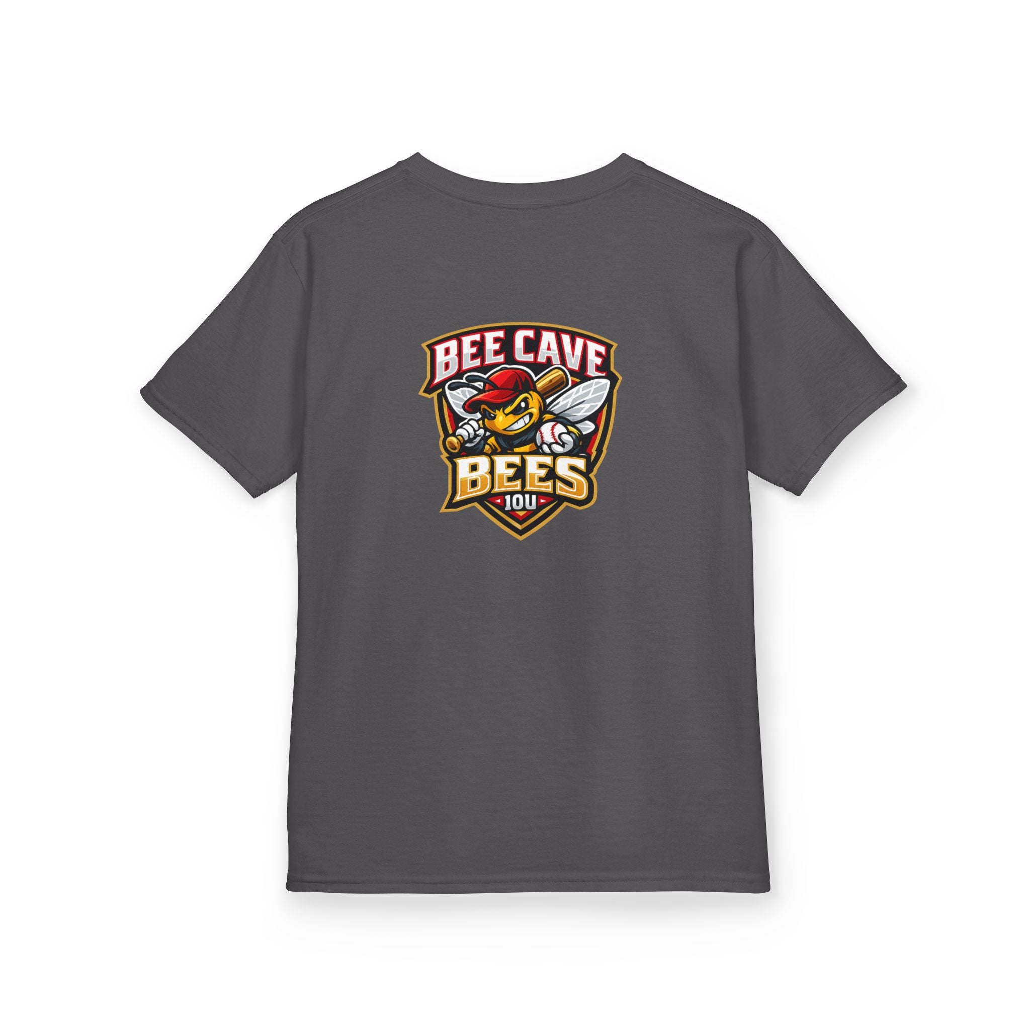 Bee Cave Bees 10u - Youth T-Shirt