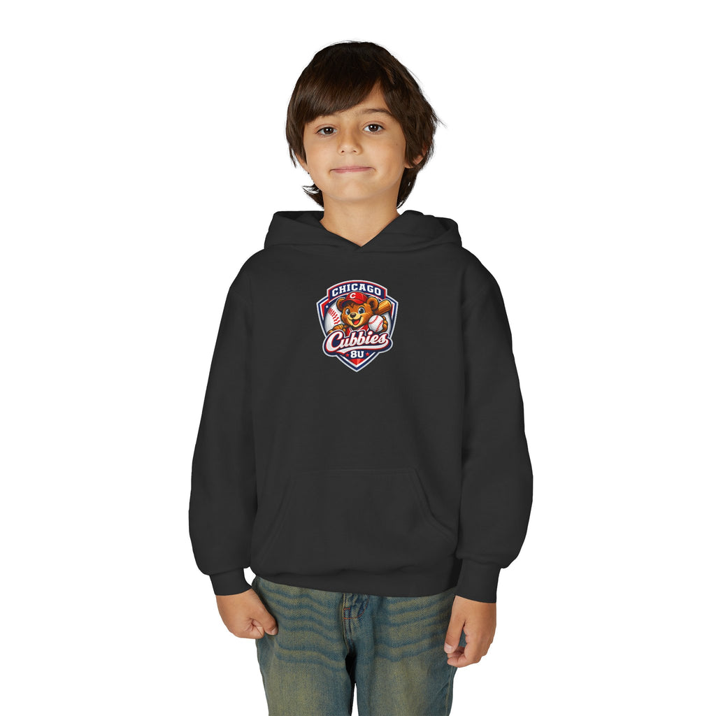 Chicago Cubbies 8U - Youth Hoodie