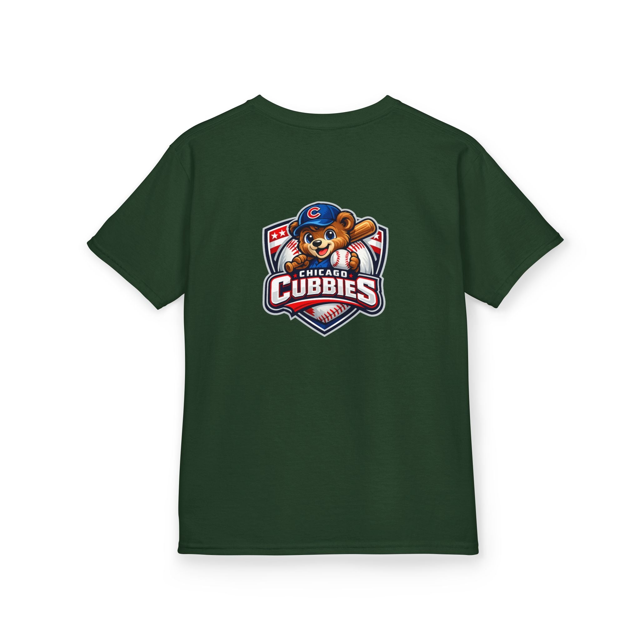 Chicago Cubbies - Youth T-Shirt