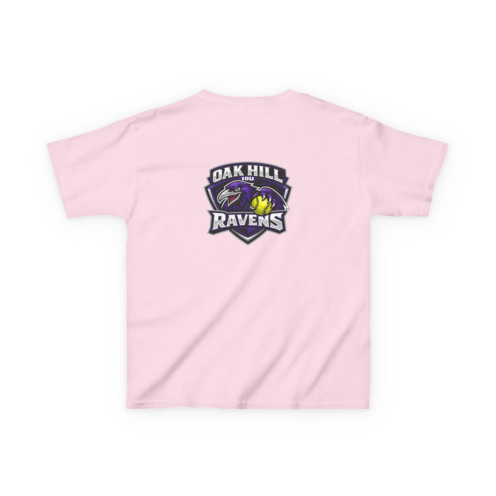 Oak Hill 10u Ravens - Youth T-Shirt