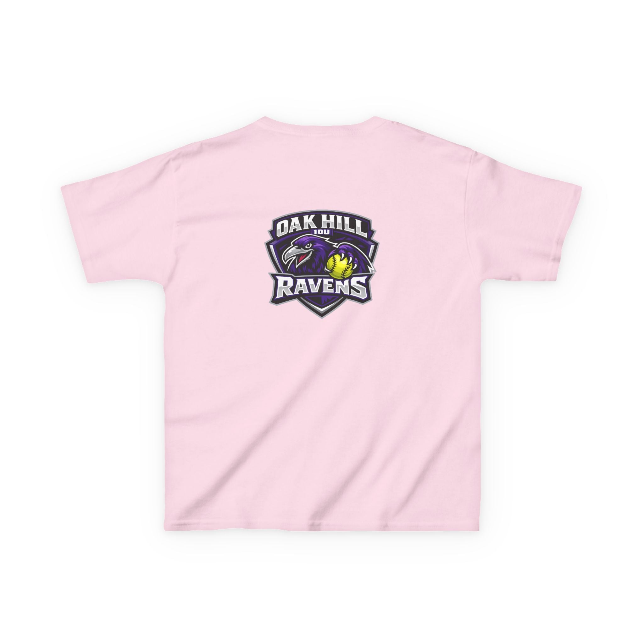 Oak Hill 10u Ravens - Youth T-Shirt