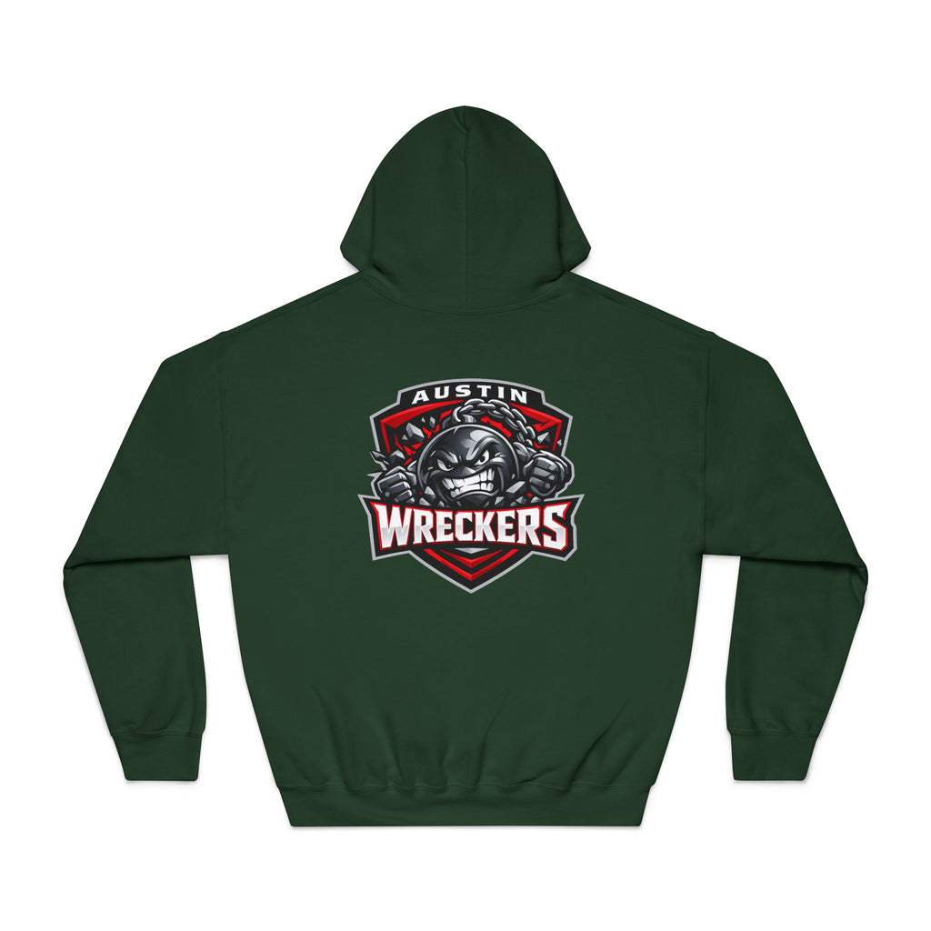Austin - Adult Hoodie