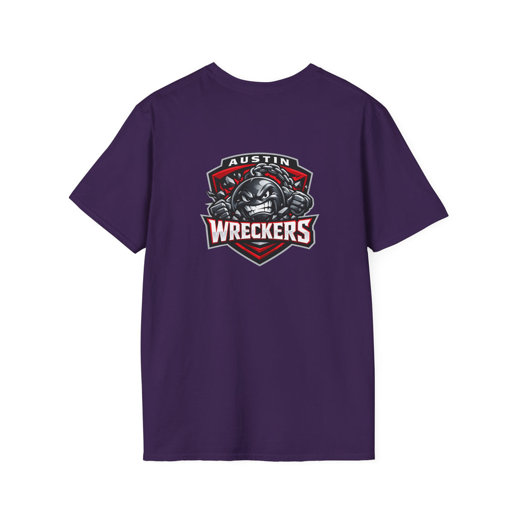 Austin - Adult T-Shirt