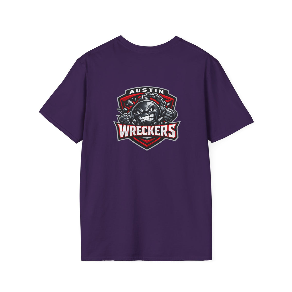Austin - Adult T-Shirt