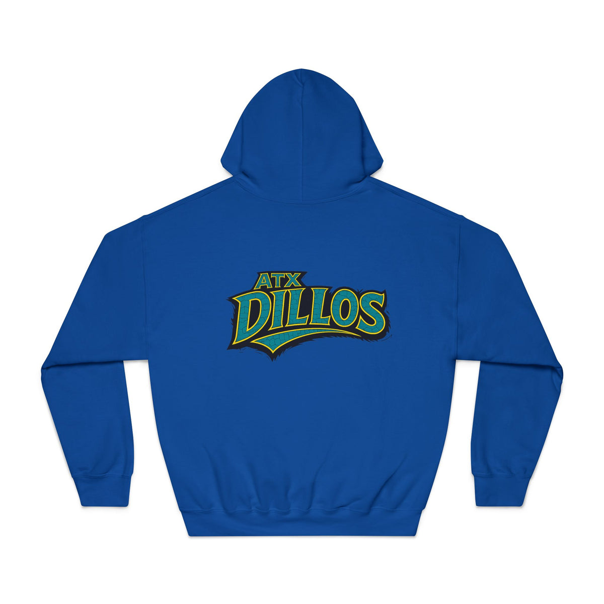 ATX Dillos - Adult Hoodie