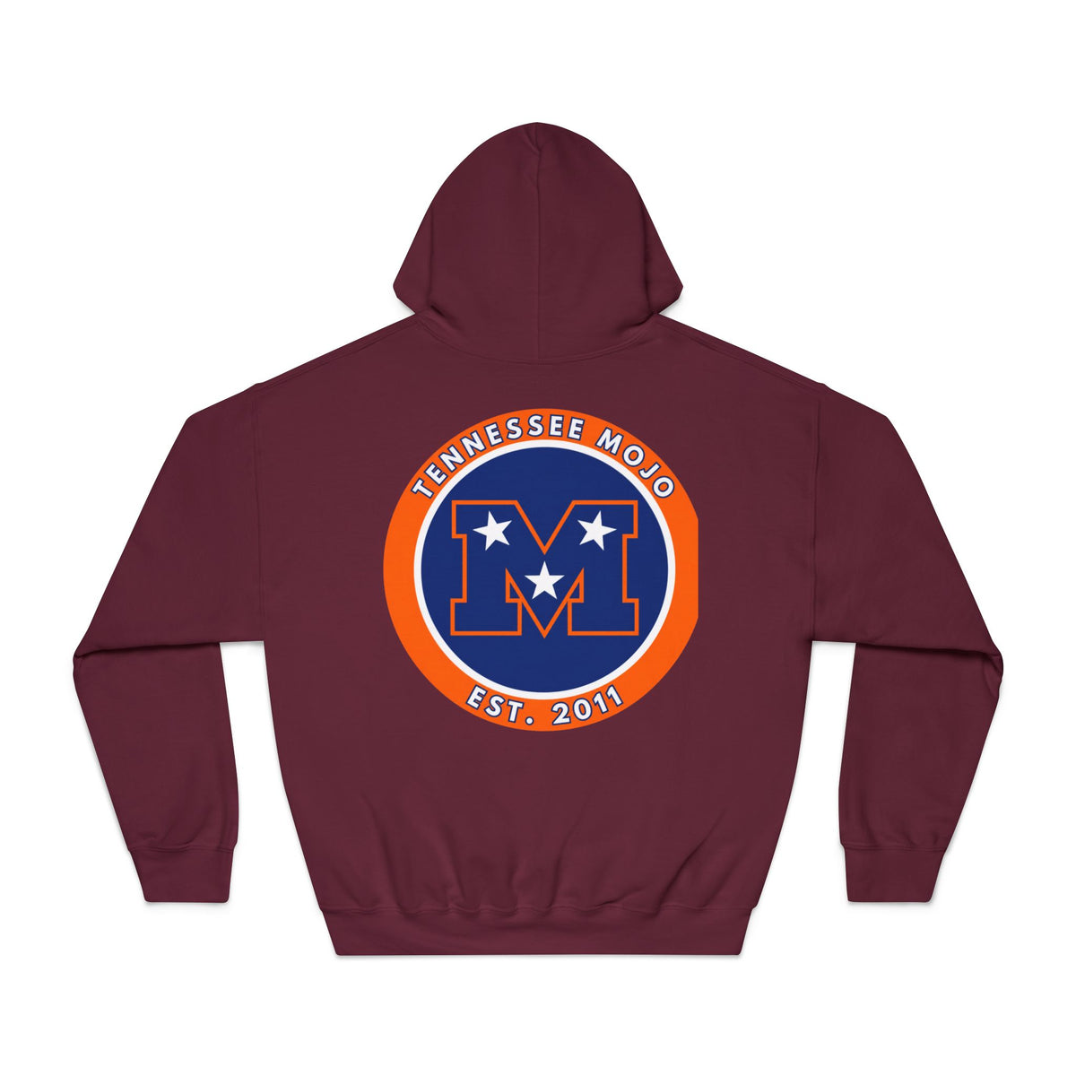 TN Mojo - Adult Hoodie