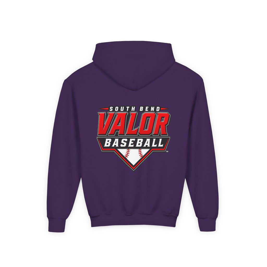 South Bend Valor - Youth Hoodie