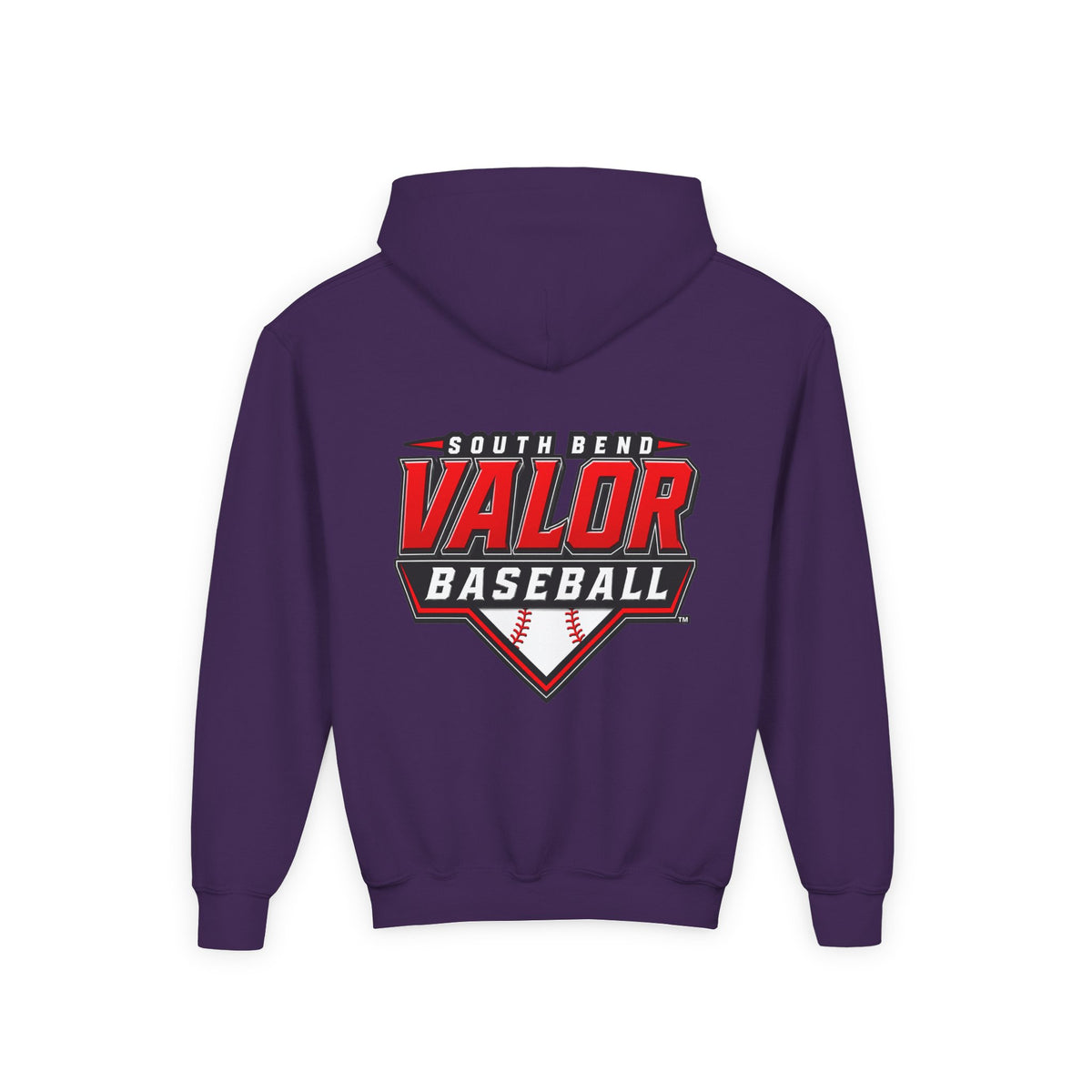 South Bend Valor - Youth Hoodie