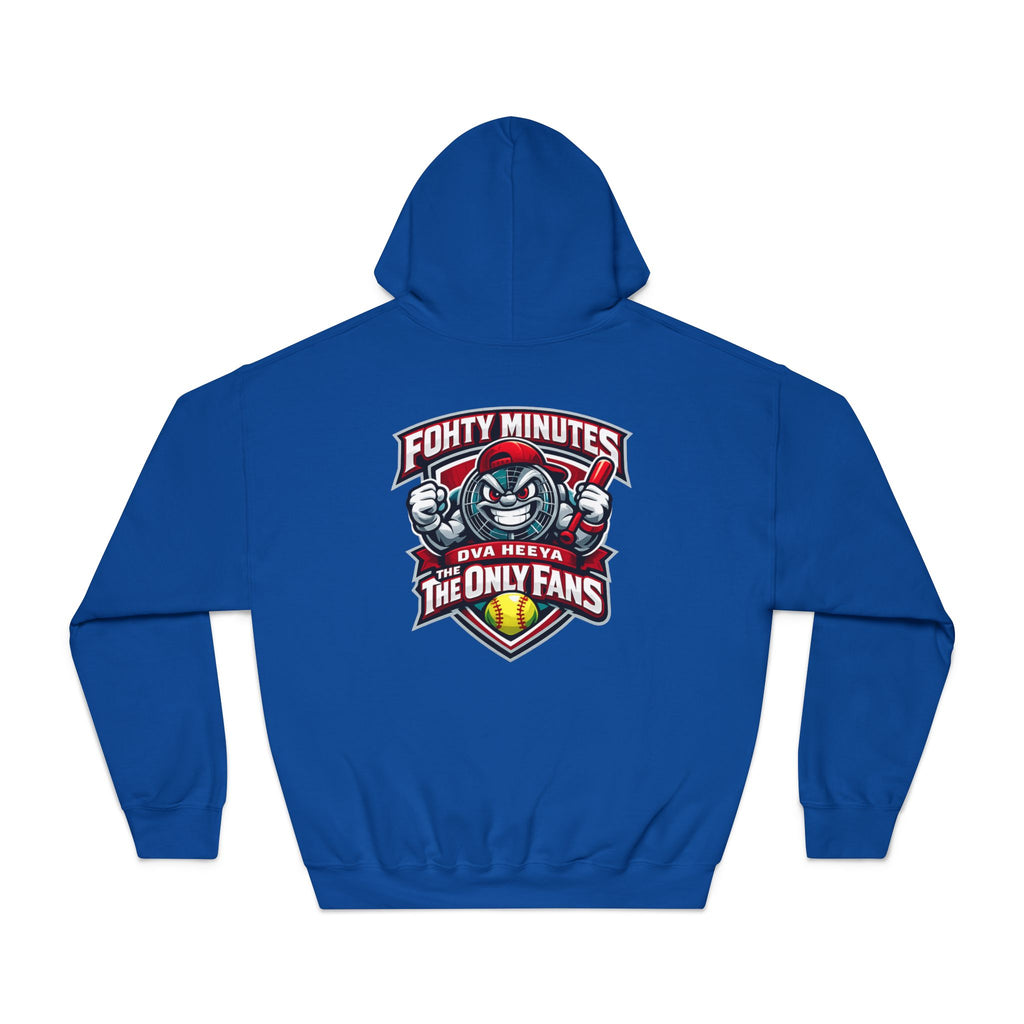 Fohty Minutes Ova Heeya - Adult Hoodie