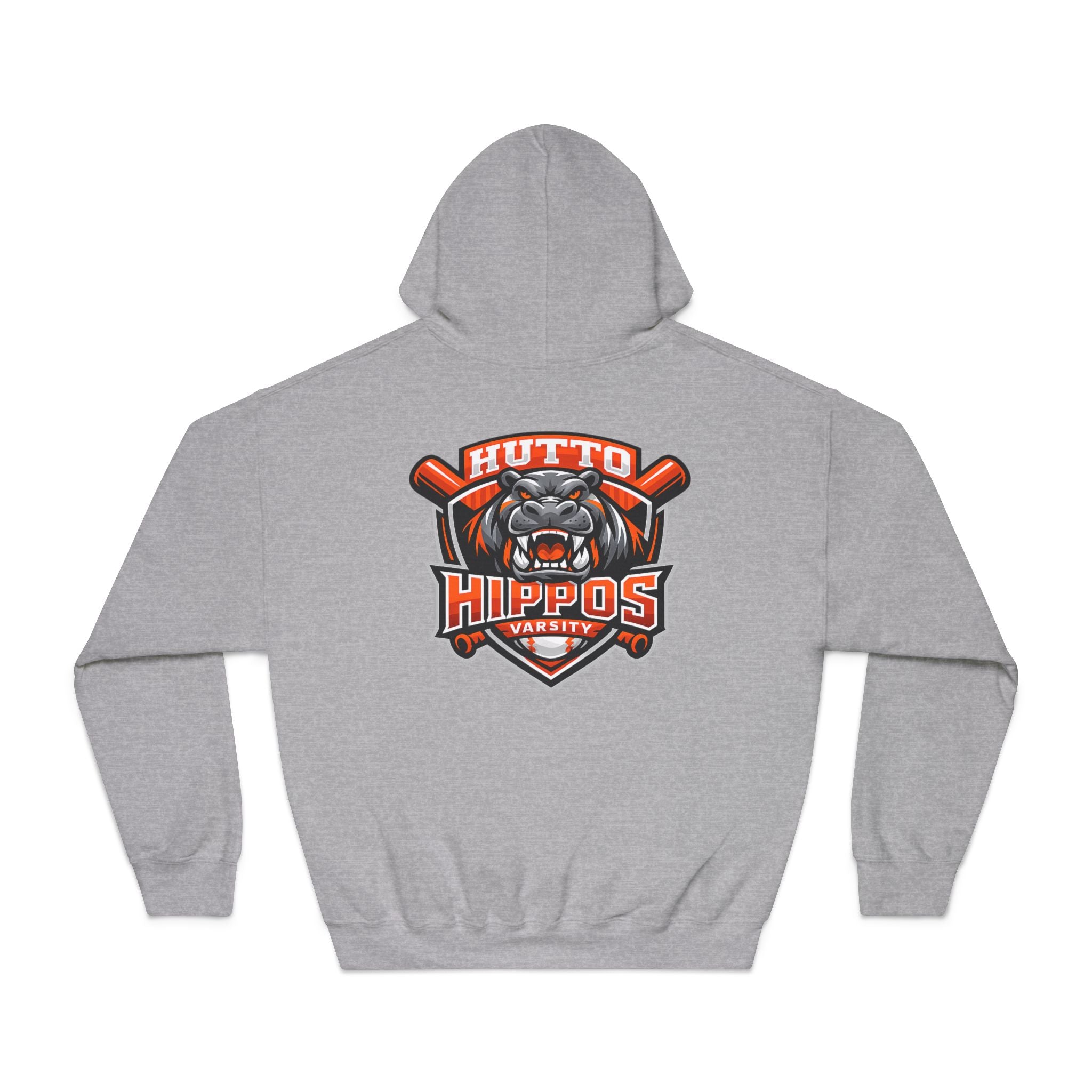Hutto Hippos Varsity - Adult Hoodie