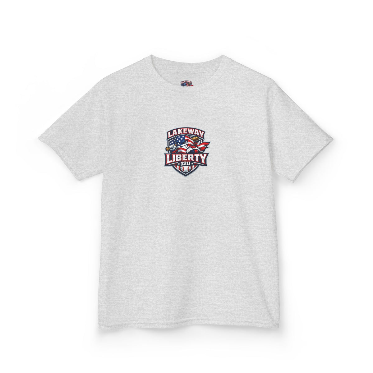 Lakeway Liberty 12u - Youth T-Shirt