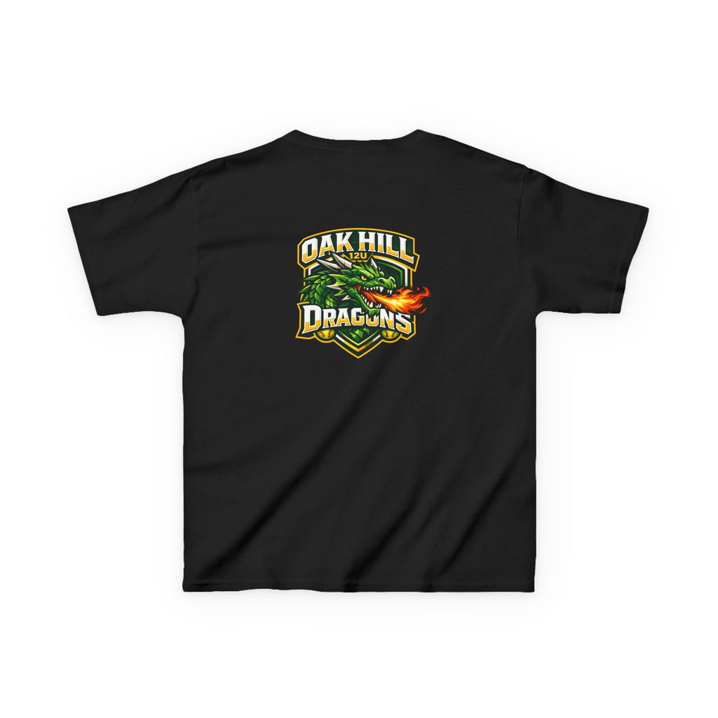 Oak Hill 12u Dragons - Youth T-Shirt