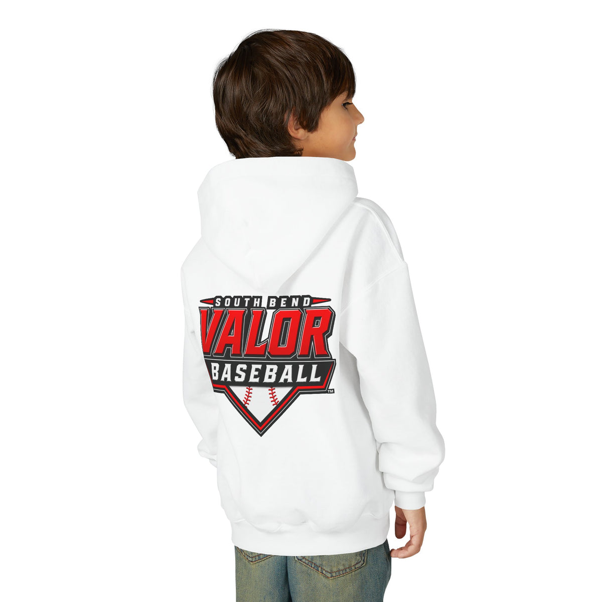 South Bend Valor - Youth Hoodie