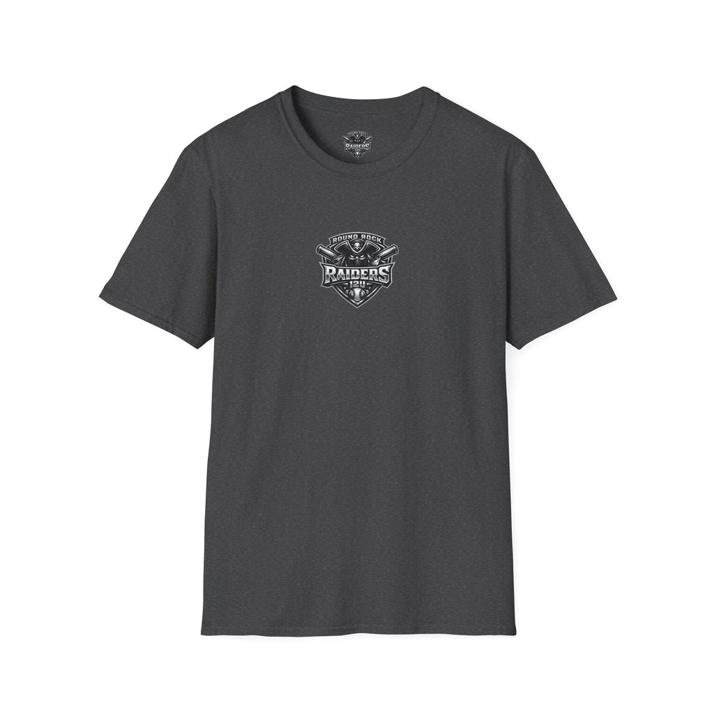Round Rock 12u Raiders - Adult T-Shirt
