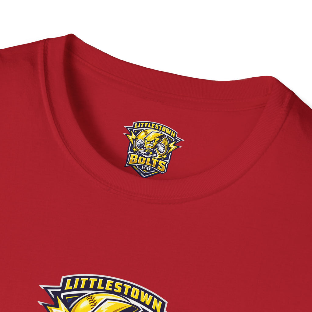 Littlestown Bolts 14U - Adult T-Shirt