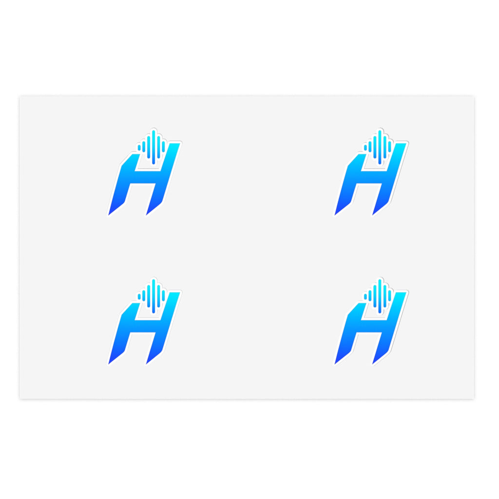 FieldHype HypeSquad - Sticker Pack (4)