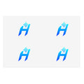 FieldHype HypeSquad - Sticker Pack (4)