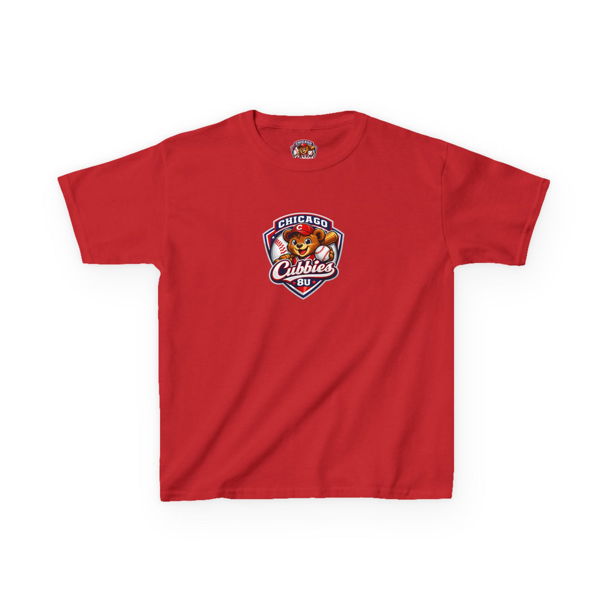 Chicago Cubbies 8U - Youth T-Shirt