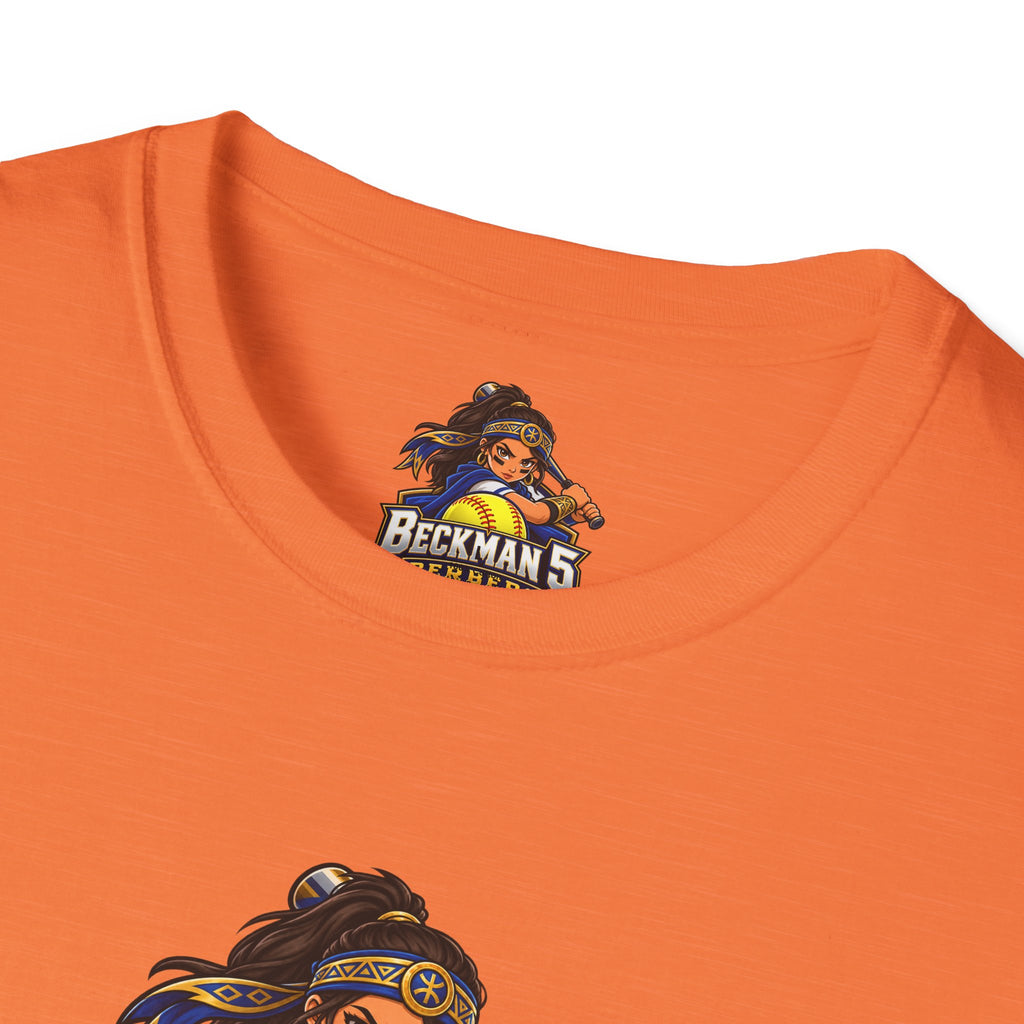 Beckman 5 - Adult T-Shirt