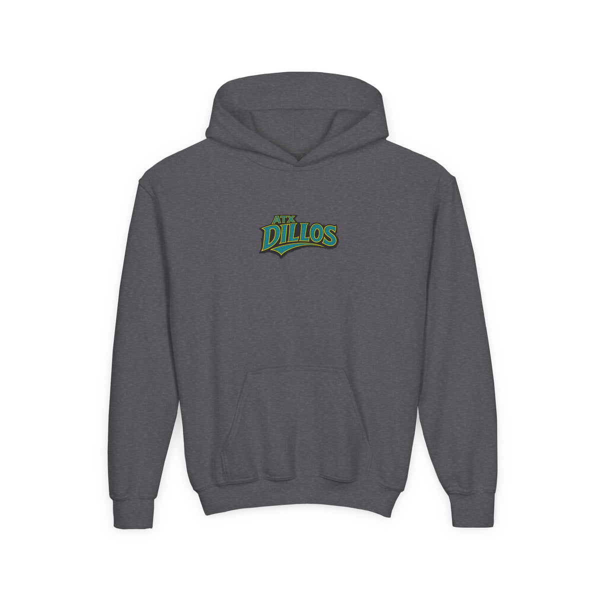 ATX Dillos - Youth Hoodie