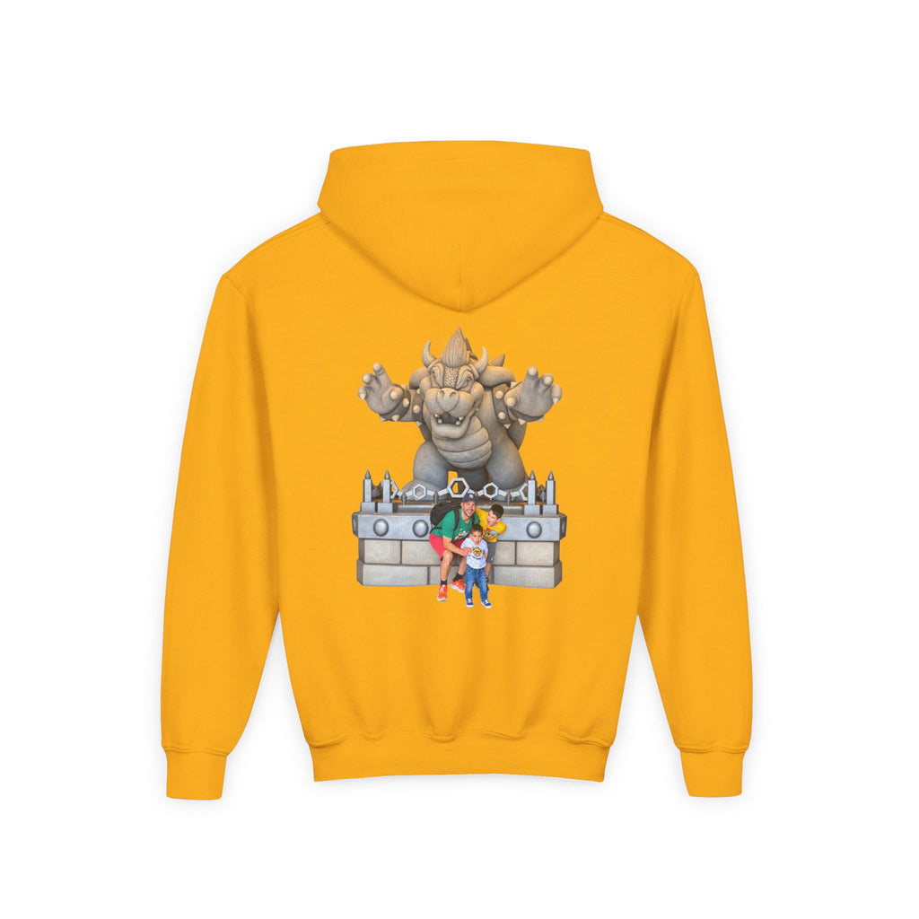 ML Fam - Youth Hoodie