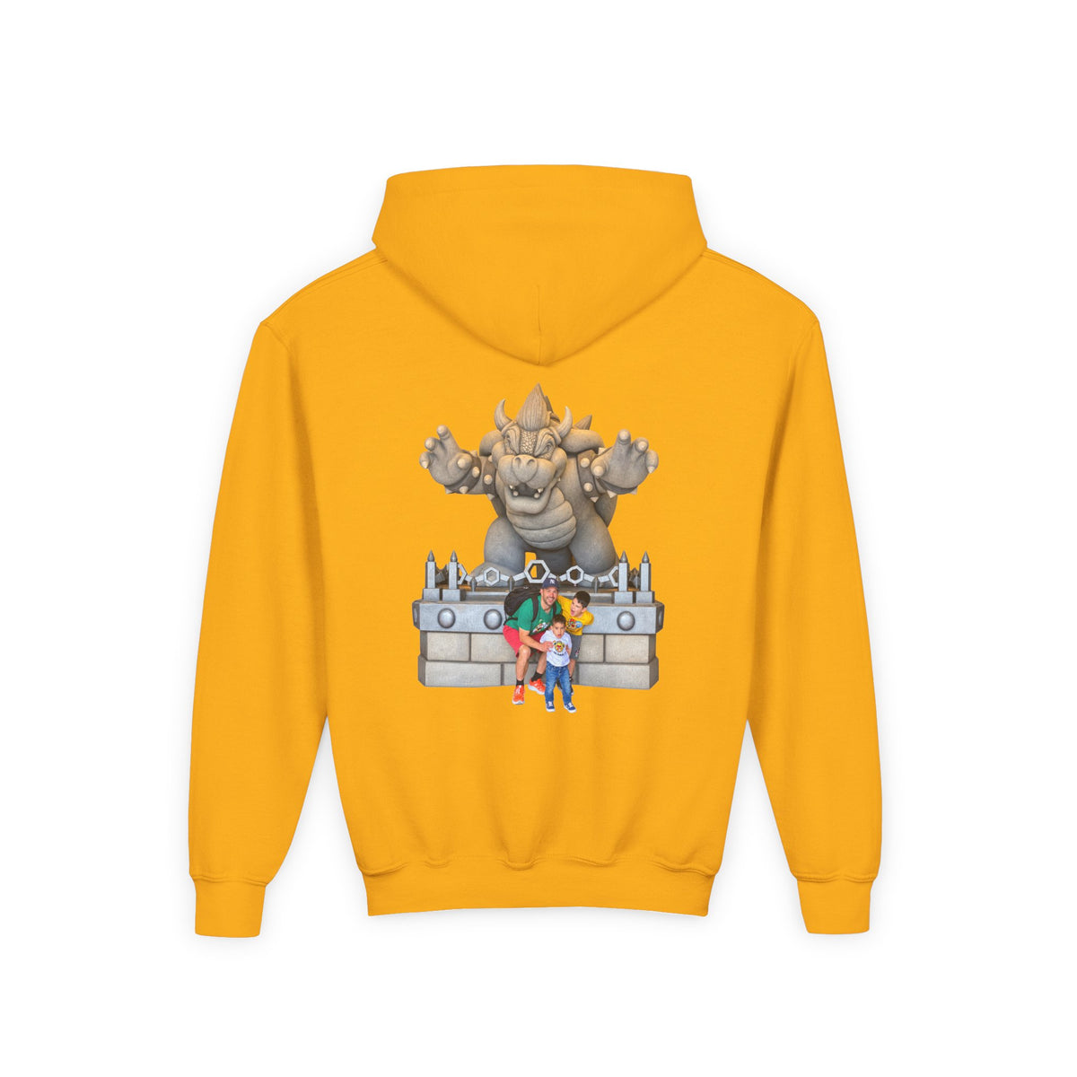 ML Fam - Youth Hoodie