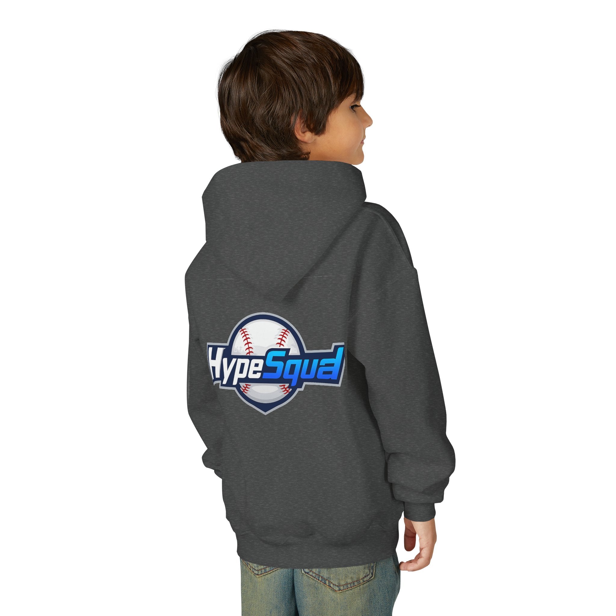 FieldHype HypeSquad - Youth Hoodie