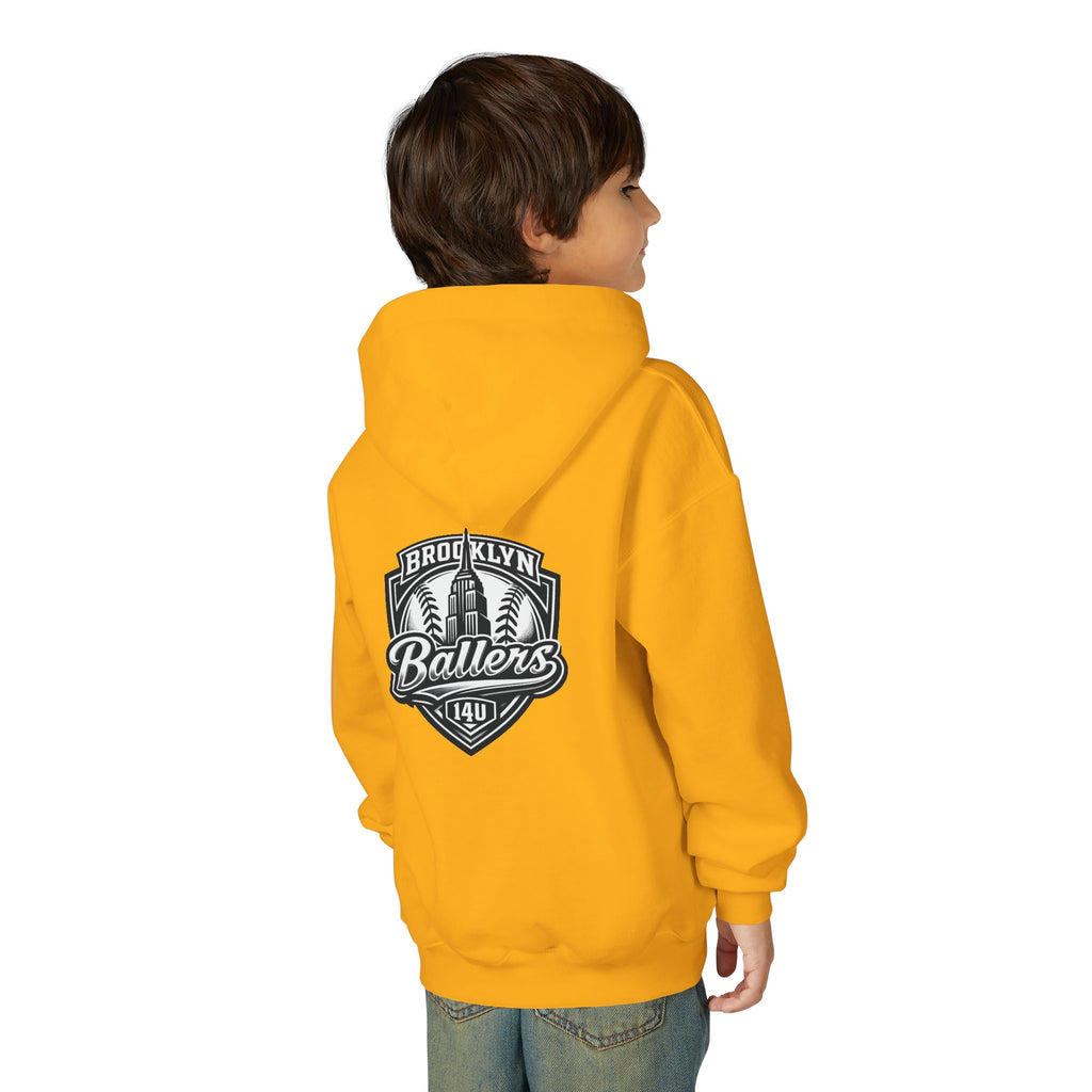 Brooklyn Ballers 14u - Youth Hoodie