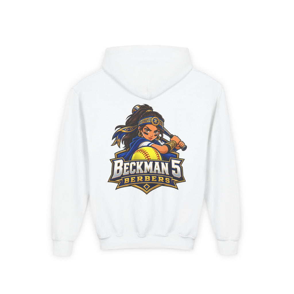 Beckman 5 - Youth Hoodie