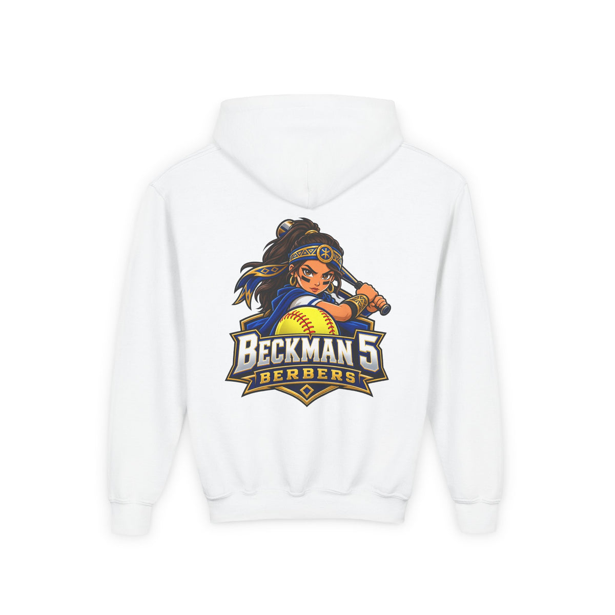 Beckman 5 - Youth Hoodie