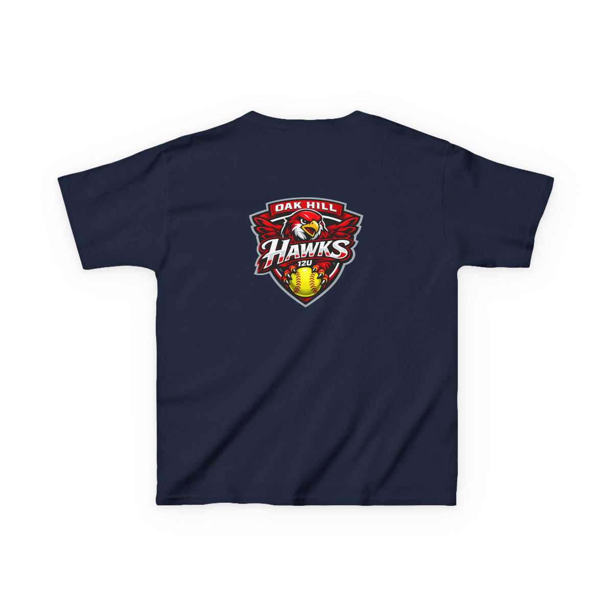Oak Hill 12u Hawks - Youth T-Shirt